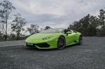 Lamborghini Huracan LP610-4 Spyder 2016 года (AU)